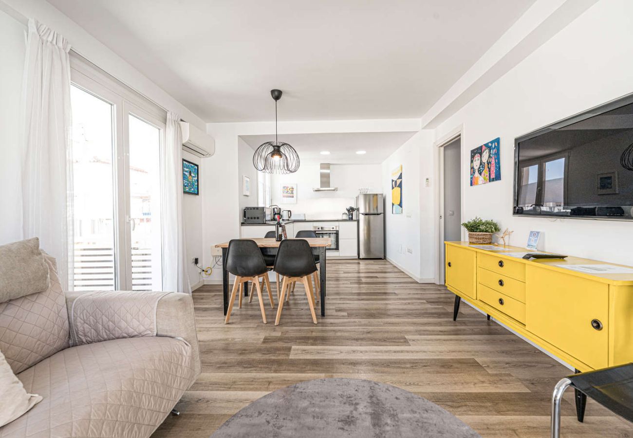 Lägenhet i Nerja - Sirena Deluxe Torrecilla by Casasol 