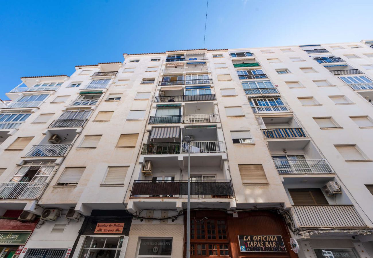 Lägenhet i Nerja - Sirena Deluxe Torrecilla by Casasol 