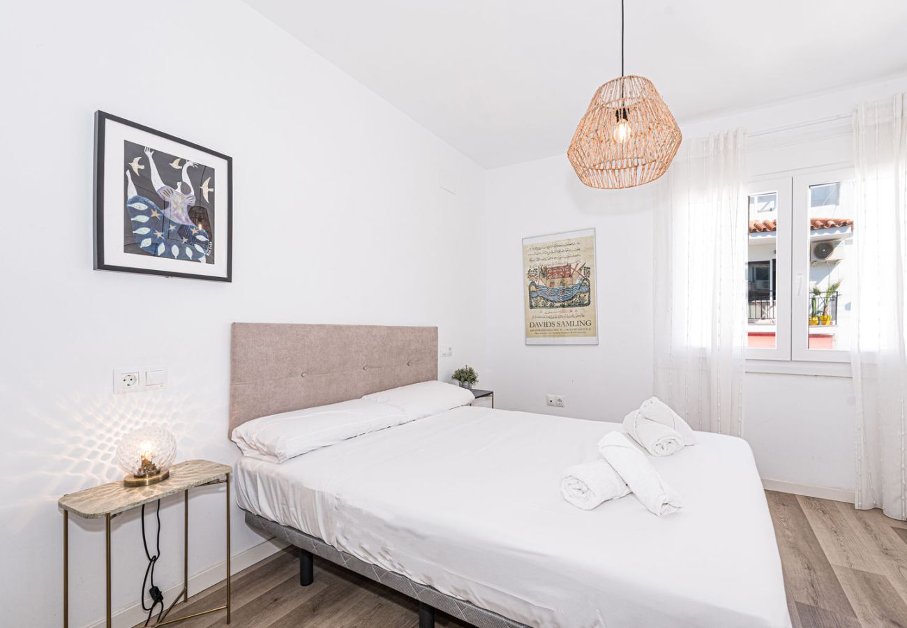 Lägenhet i Nerja - Sirena Deluxe Torrecilla by Casasol 