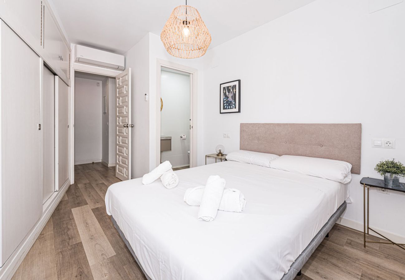 Lägenhet i Nerja - Sirena Deluxe Torrecilla by Casasol 