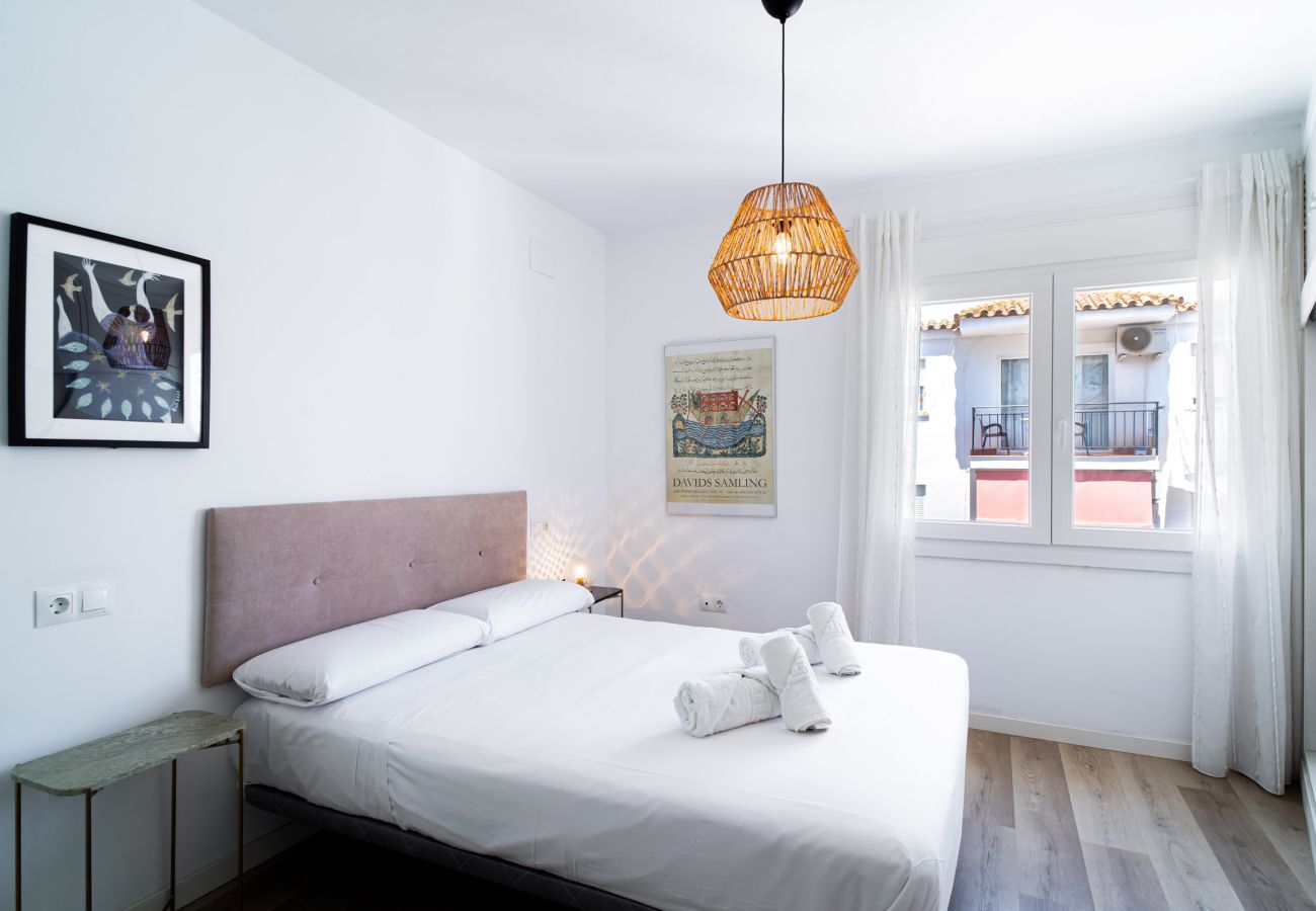 Lägenhet i Nerja - Sirena Deluxe Torrecilla by Casasol 