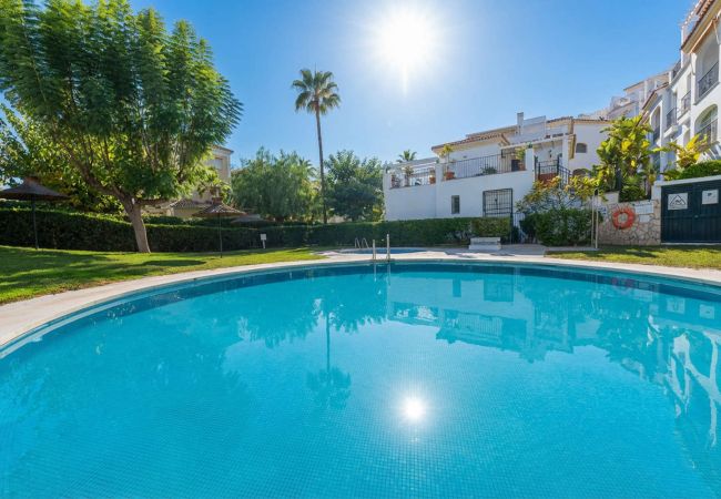 Lägenhet i Nerja - Valparaiso 1B Burriana Beach by Casasol