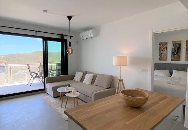 Lägenhet i Nerja - Balcon del Mar Seaview 216 by Casasol