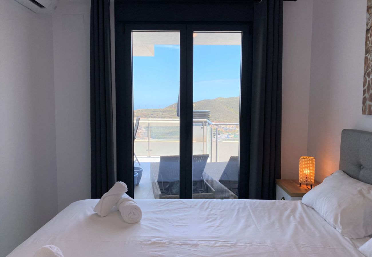 Lägenhet i Nerja - Balcon del Mar Seaview 216 by Casasol 