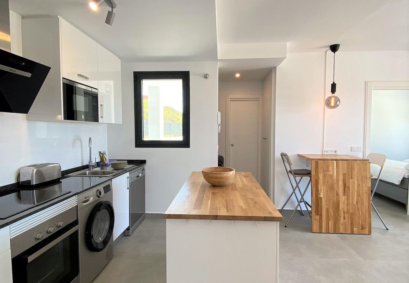 Lägenhet i Nerja - Balcon del Mar Seaview 216 by Casasol 