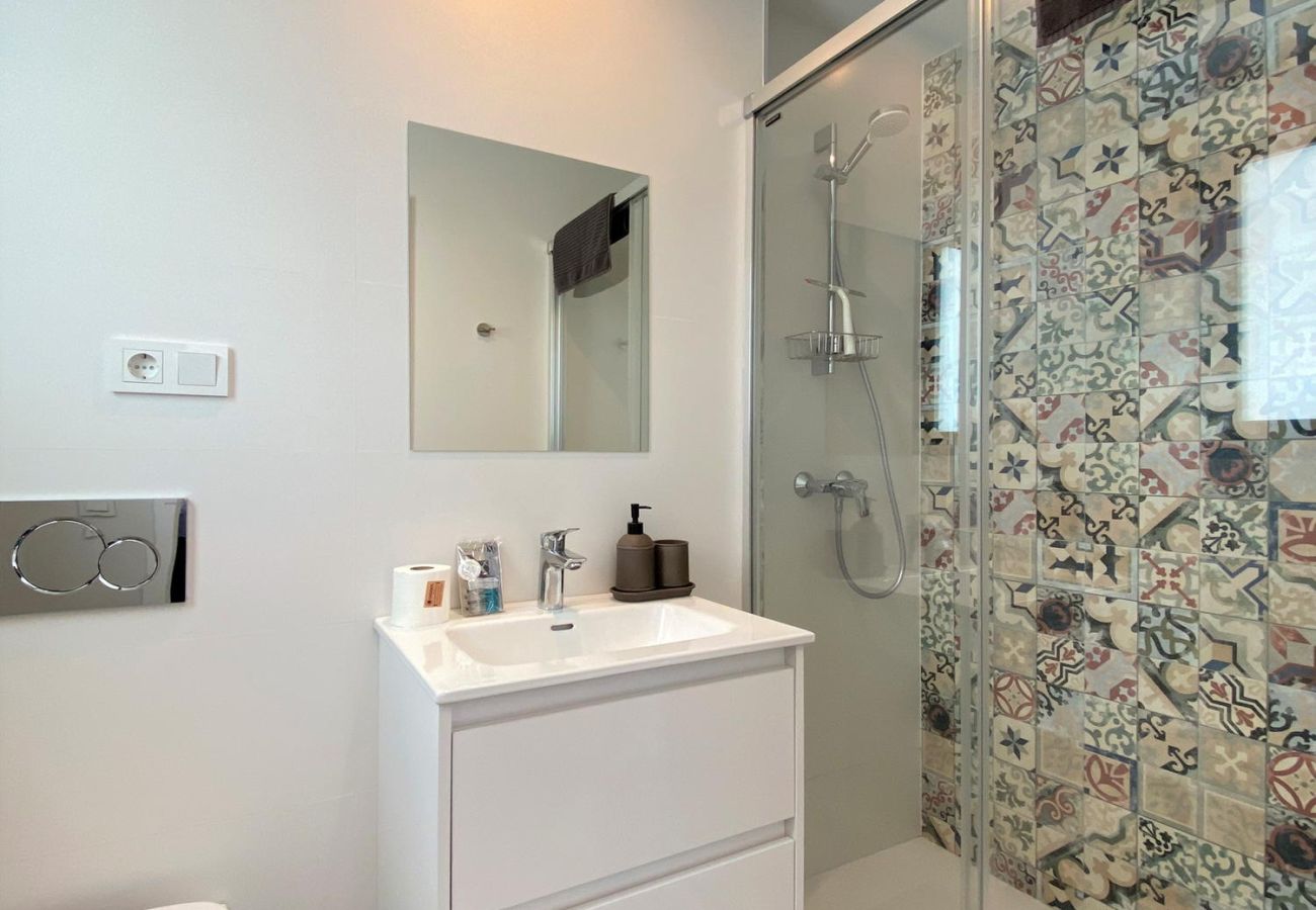 Lägenhet i Nerja - Balcon del Mar Seaview 216 by Casasol 