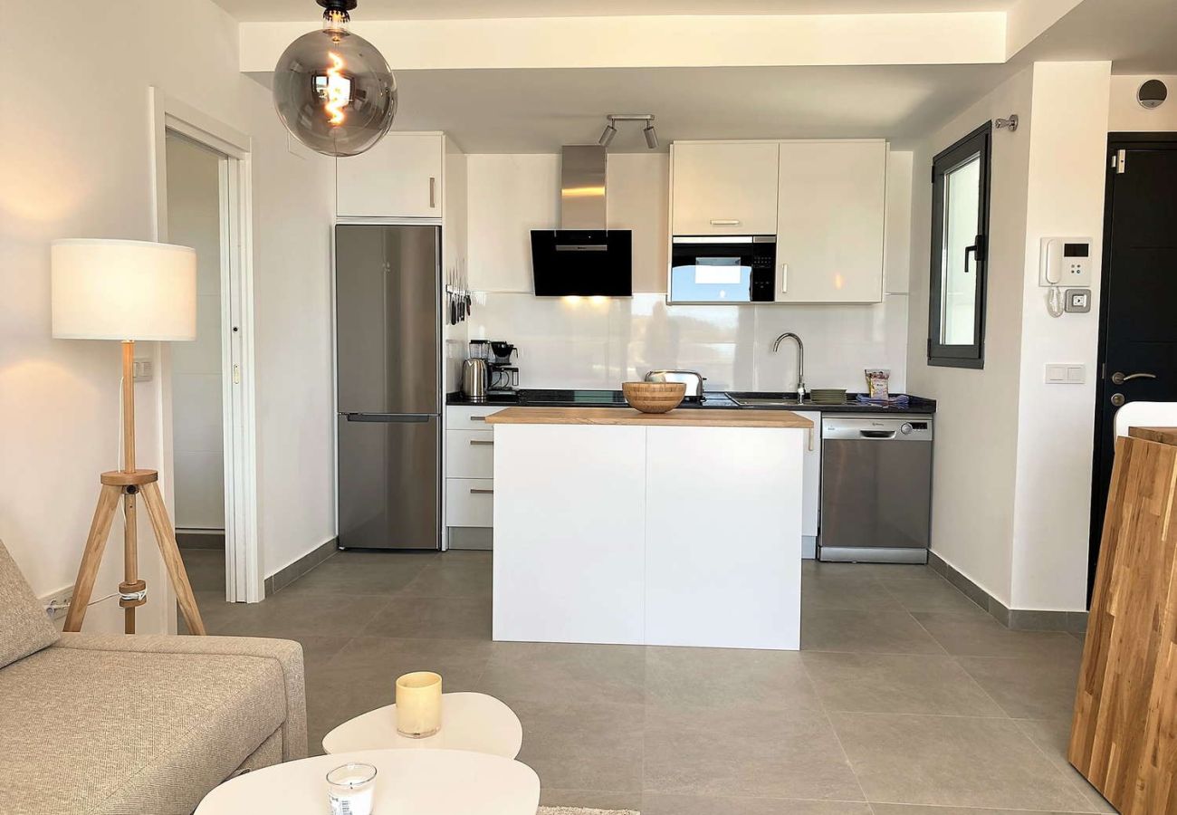 Lägenhet i Nerja - Balcon del Mar Seaview 216 by Casasol 