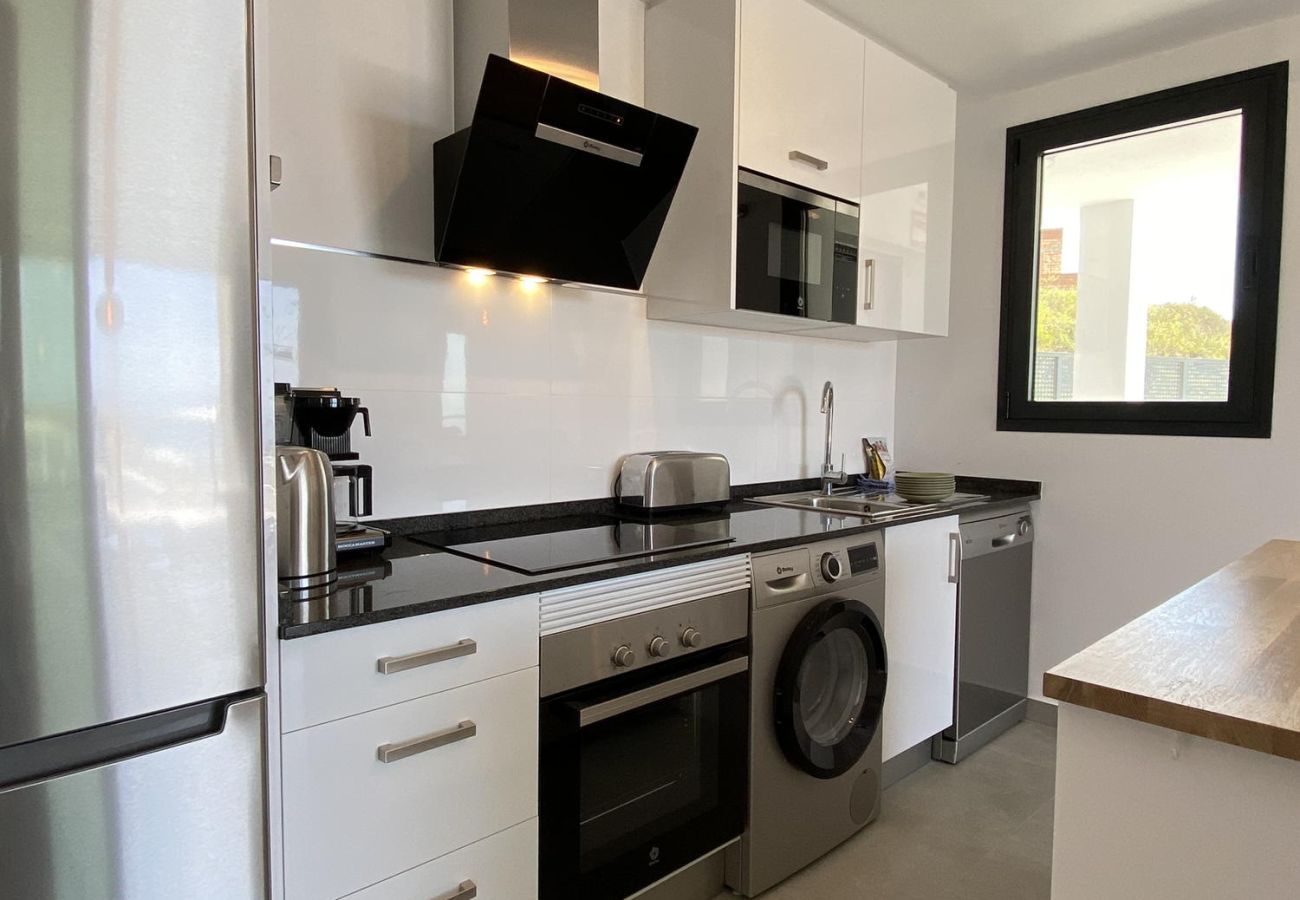 Lägenhet i Nerja - Balcon del Mar Seaview 216 by Casasol 