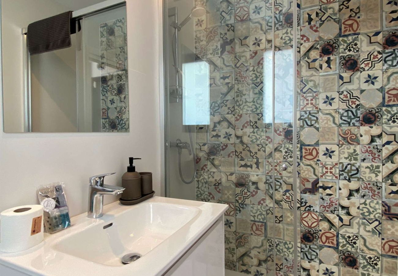 Lägenhet i Nerja - Balcon del Mar Seaview 216 by Casasol 