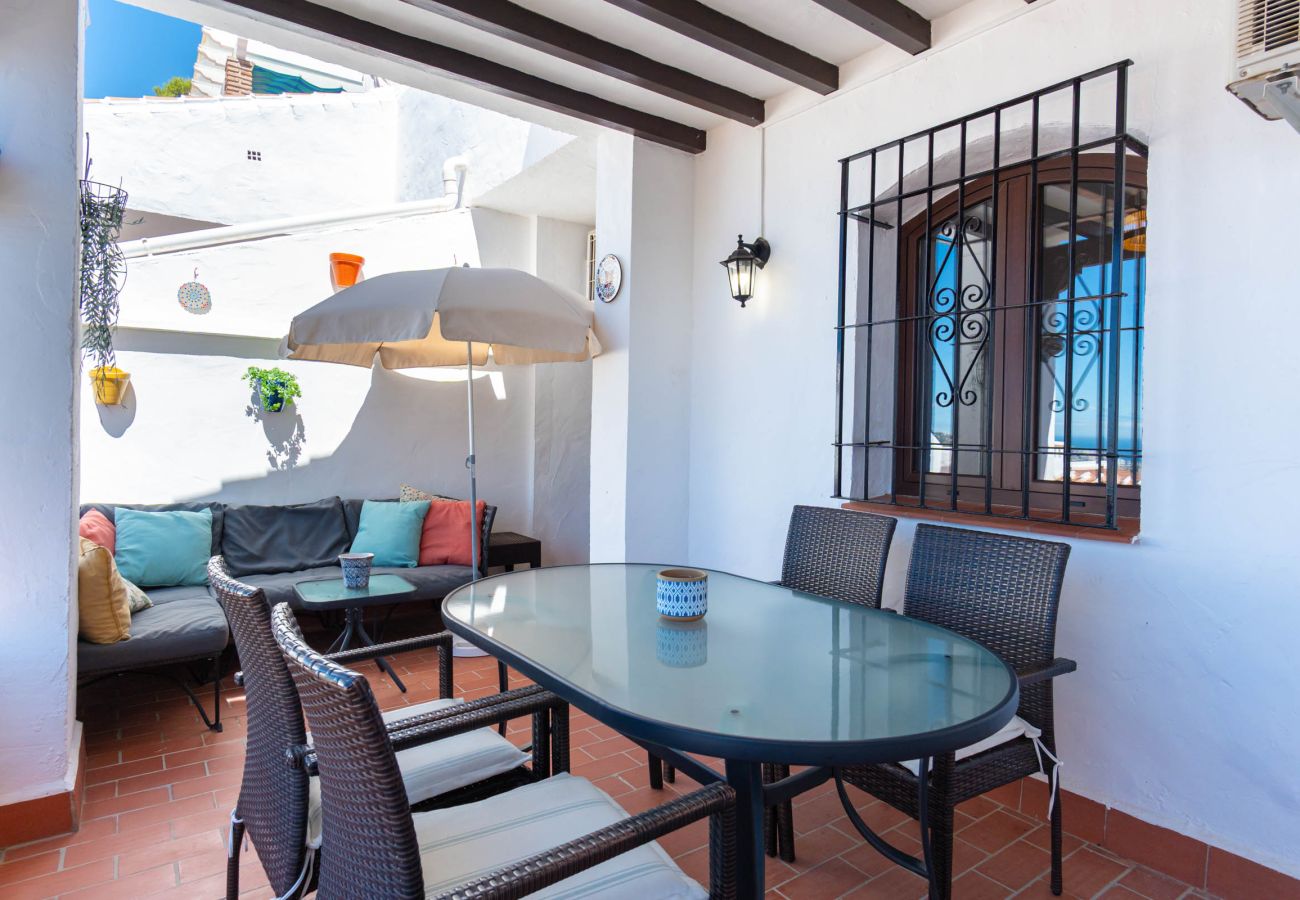 Lägenhet i Nerja - Capuchinos 56 San Juan Capistrano by Casasol 