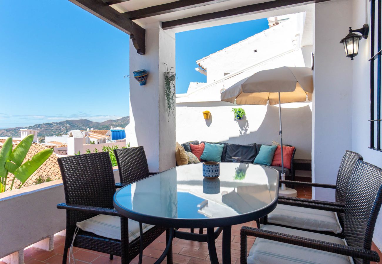 Lägenhet i Nerja - Capuchinos 56 San Juan Capistrano by Casasol 