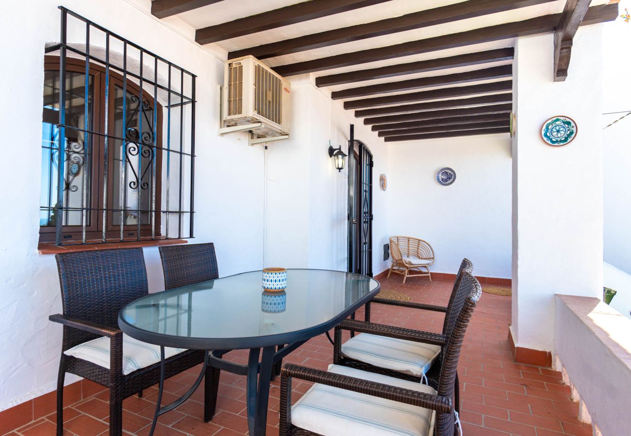 Lägenhet i Nerja - Capuchinos 56 San Juan Capistrano by Casasol 