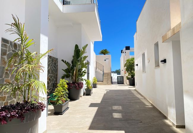 Lägenhet i Nerja - Balcon del Mar Seaview 113 by Casasol