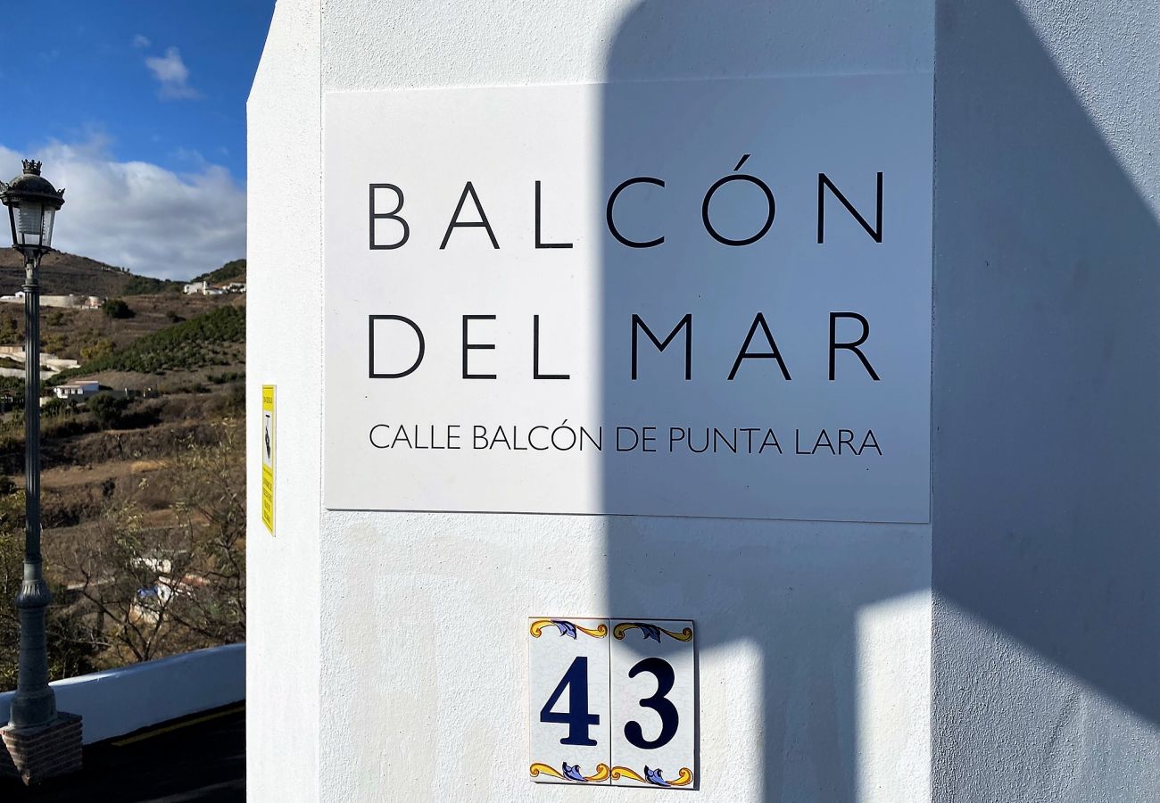 Lägenhet i Nerja - Balcon del Mar Seaview 113 Casasol