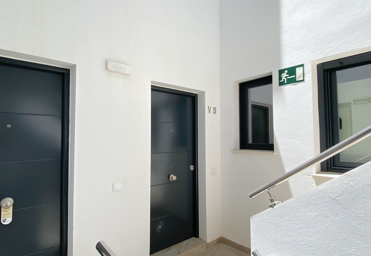 Lägenhet i Nerja - Terrazas de Ladera V5 Casasol