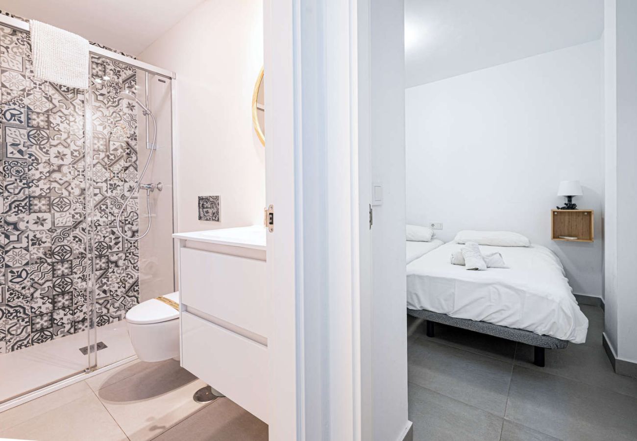 Lägenhet i Nerja - Terrazas de Ladera V5 Luxury by Casasol