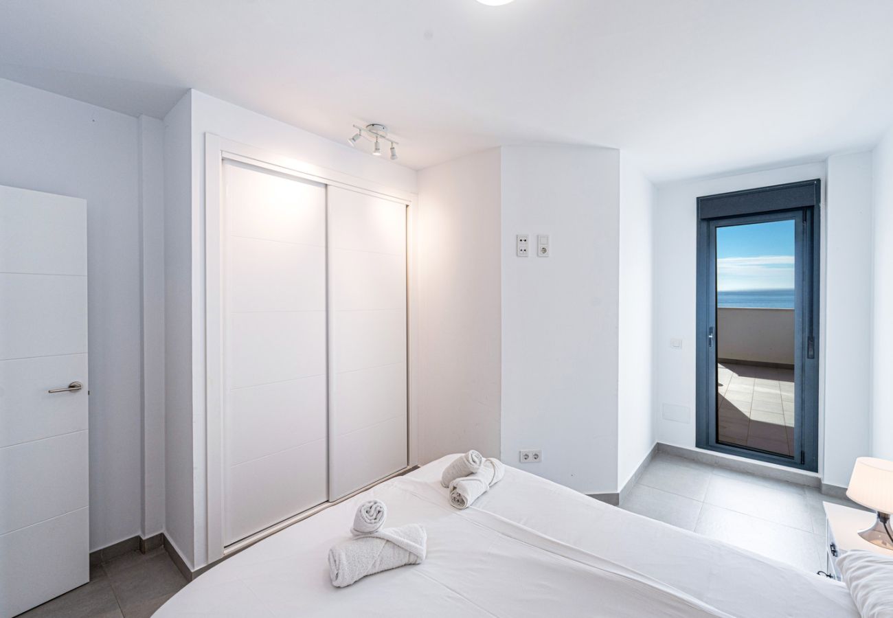 Lägenhet i Nerja - Terrazas de Ladera V5 Luxury by Casasol