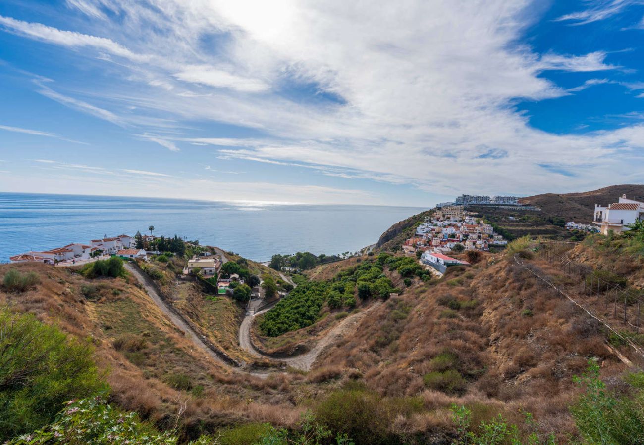 Lägenhet i Nerja - Terrazas de Ladera V5 Luxury by Casasol