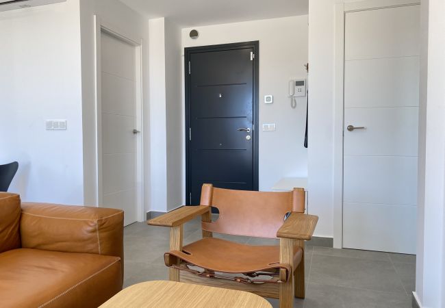 Lägenhet i Nerja - Penthouse Balcon del Mar Deluxe 3 by Casasol