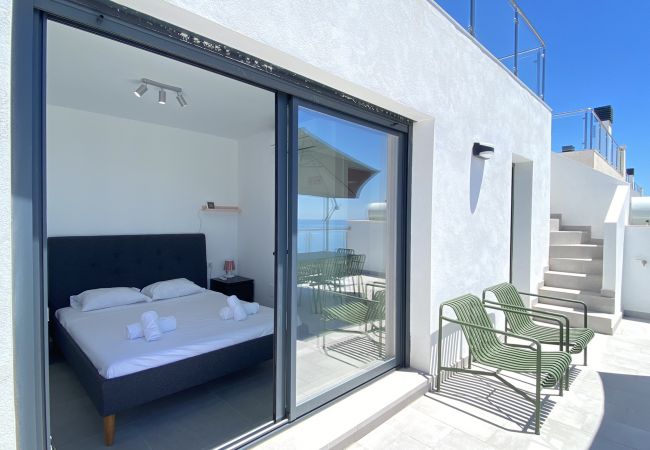 Lägenhet i Nerja - Penthouse Balcon del Mar Deluxe 3 by Casasol