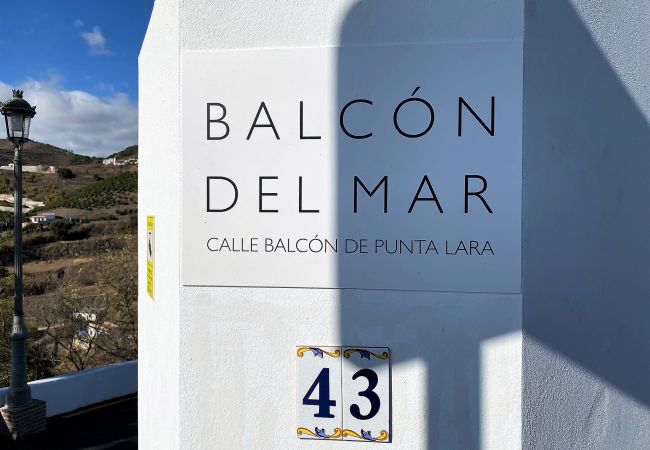 Lägenhet i Nerja - Penthouse Balcon del Mar Deluxe 3 Casasol