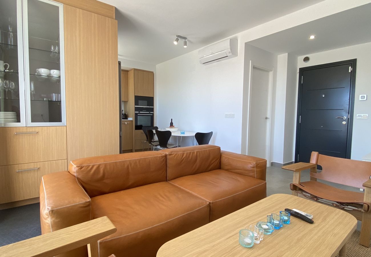 Lägenhet i Nerja - Penthouse Balcon del Mar Deluxe 3 Casasol