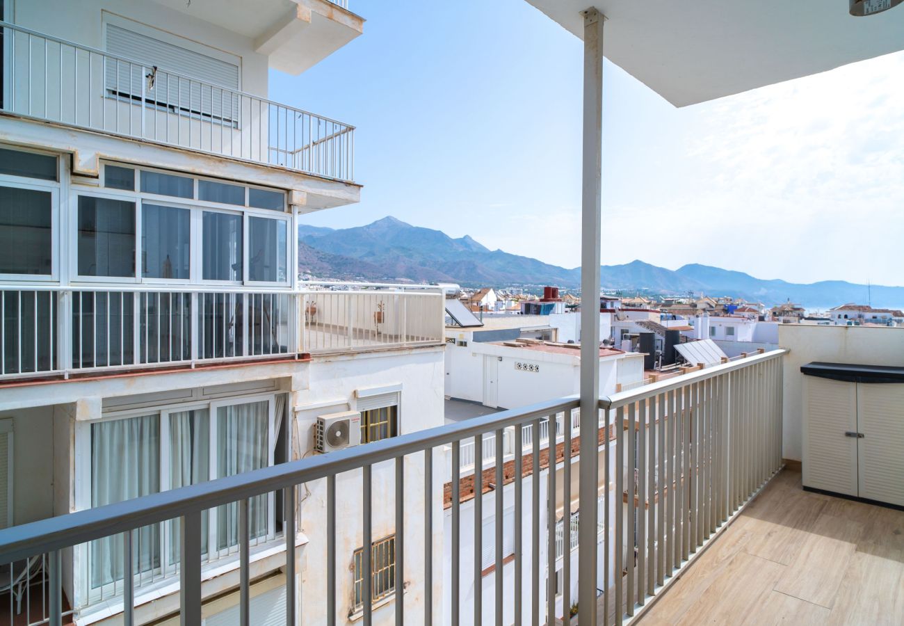 Lägenhet i Nerja - Centro Life Seaview by Casasol 