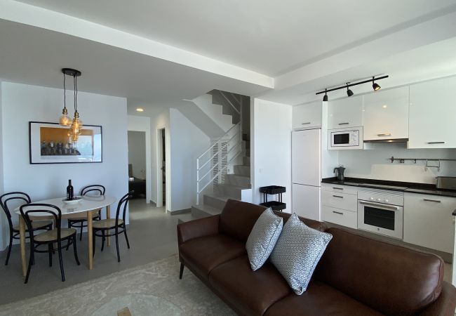 Lägenhet i Nerja - Terrazas de Ladera Duplex 5 Casasol