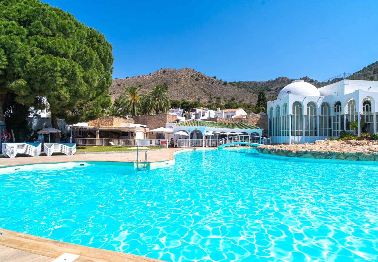 Lägenhet i Nerja - Hibiscos 7 San Juan de Capistrano by Casasol
