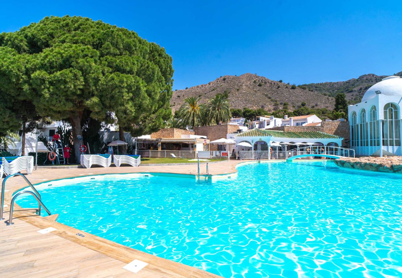 Lägenhet i Nerja - Hibiscos 7 San Juan de Capistrano by Casasol