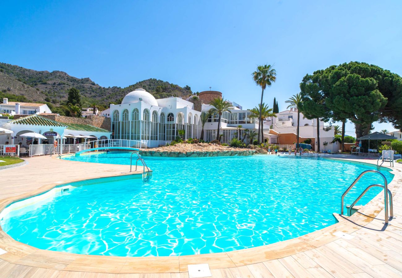 Lägenhet i Nerja - Hibiscos 7 San Juan de Capistrano by Casasol