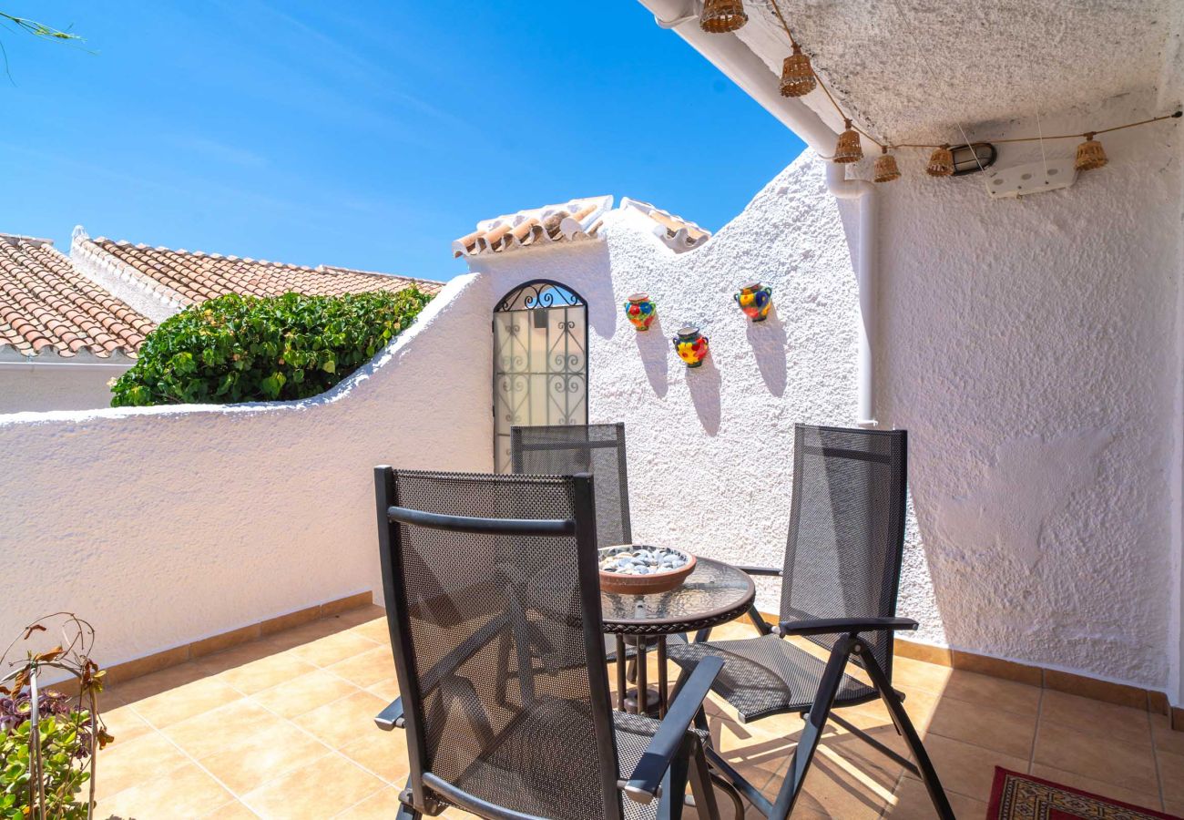 Lägenhet i Nerja - Hibiscos 7 San Juan de Capistrano by Casasol