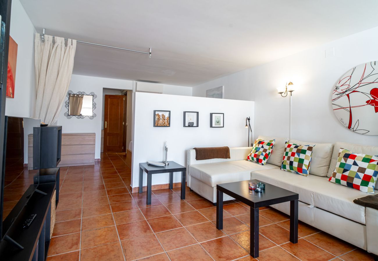 Lägenhet i Nerja - Hibiscos 7 San Juan de Capistrano by Casasol