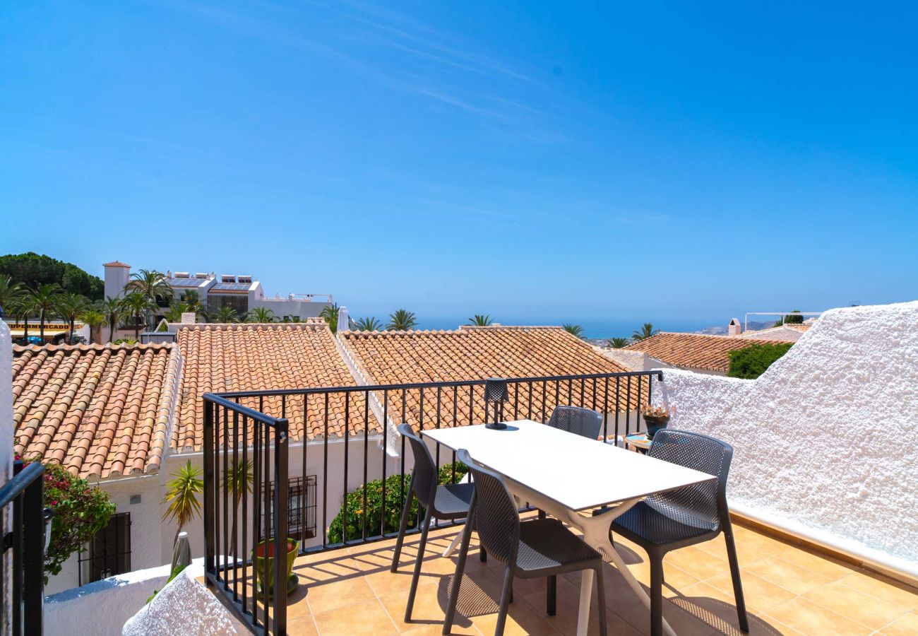 Lägenhet i Nerja - Hibiscos 7 San Juan de Capistrano by Casasol