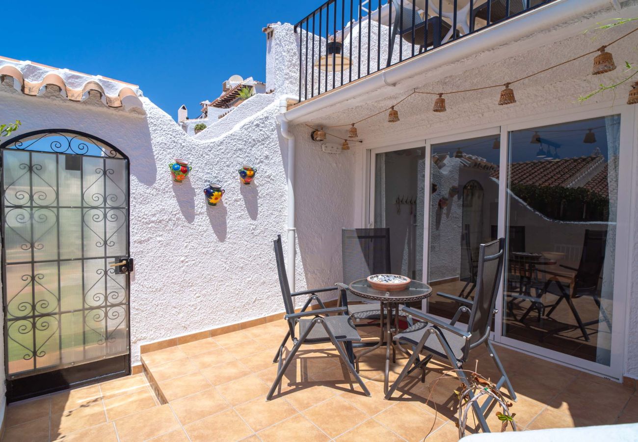 Lägenhet i Nerja - Hibiscos 7 San Juan de Capistrano by Casasol