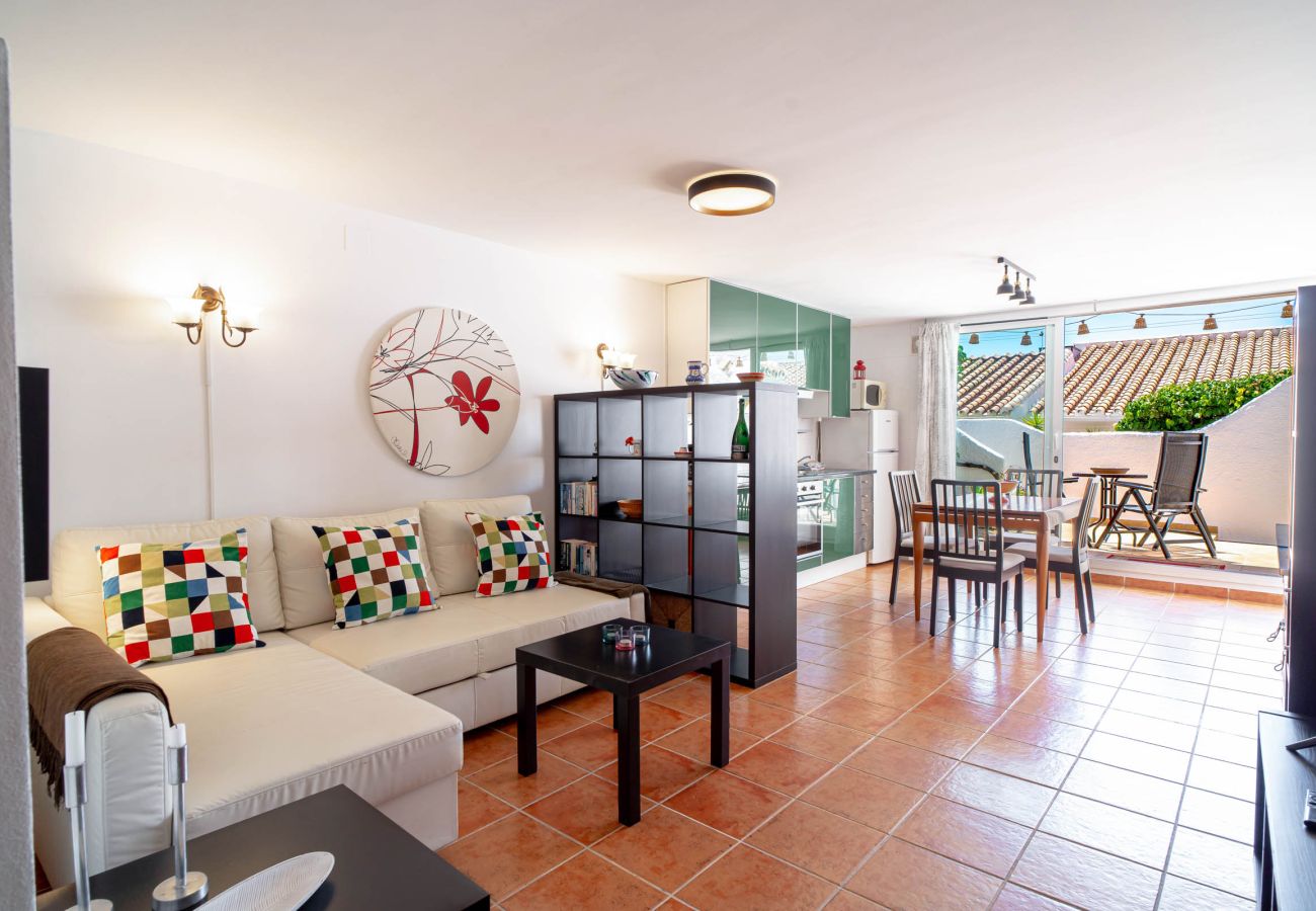 Lägenhet i Nerja - Hibiscos 7 San Juan de Capistrano by Casasol