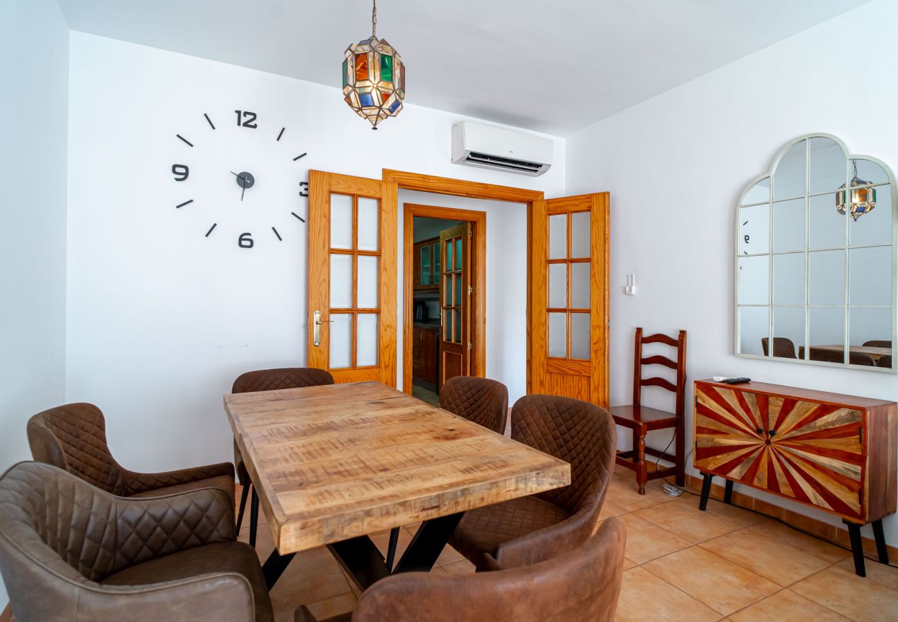 Lägenhet i Nerja - Azahara En Suite by Casasol 