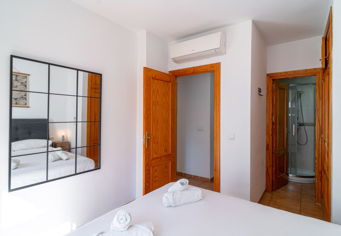 Lägenhet i Nerja - Azahara En Suite by Casasol 