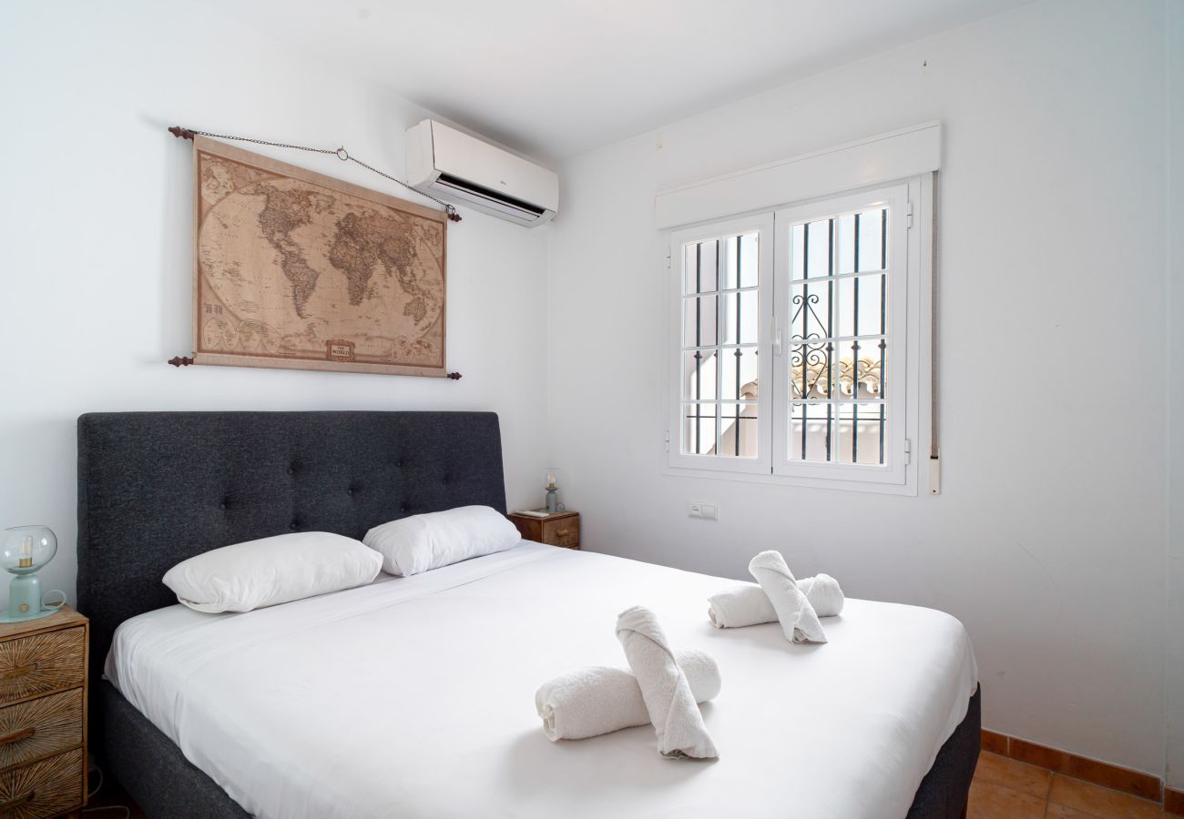 Lägenhet i Nerja - Azahara En Suite by Casasol 