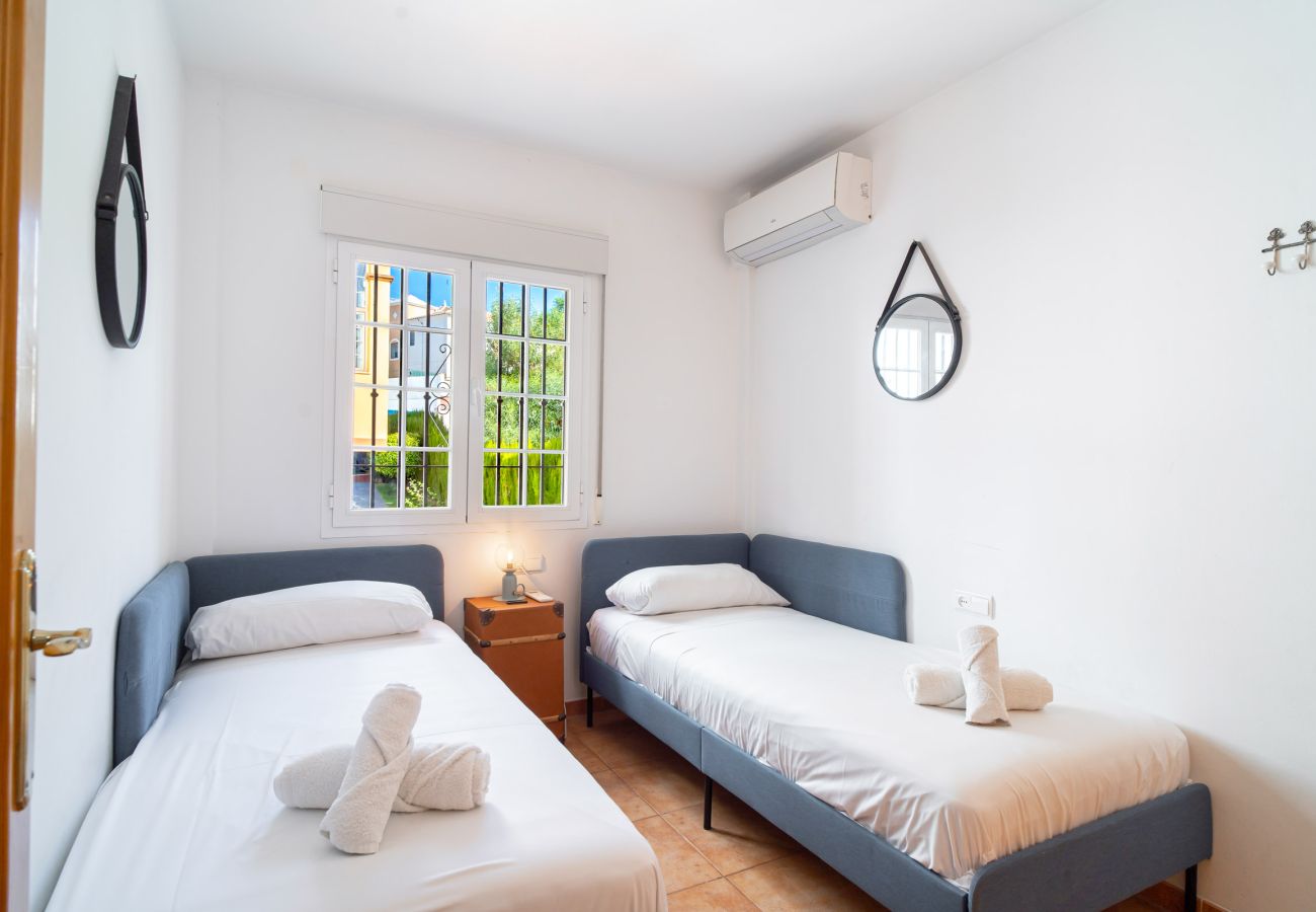 Lägenhet i Nerja - Azahara En Suite by Casasol 