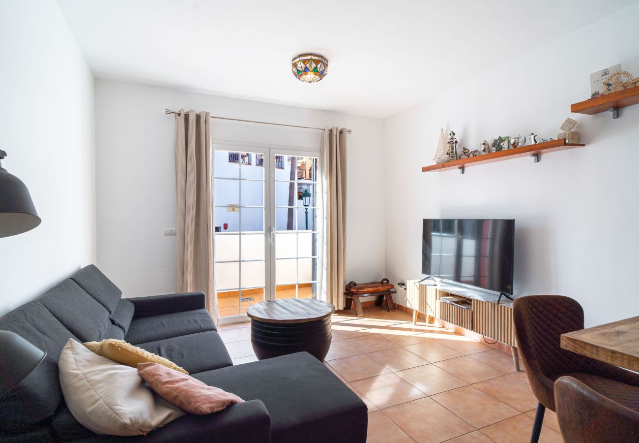 Lägenhet i Nerja - Azahara En Suite by Casasol 