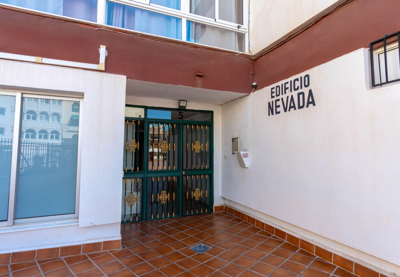 Lägenhet i Nerja - Nevada Centro by Casasol 