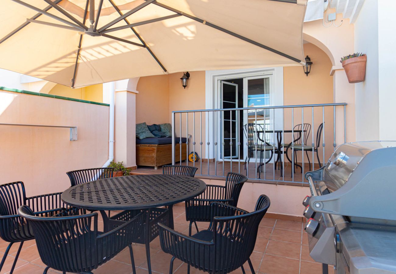 Villa i Nerja - Villa La Dorada 3 Burriana by Casasol