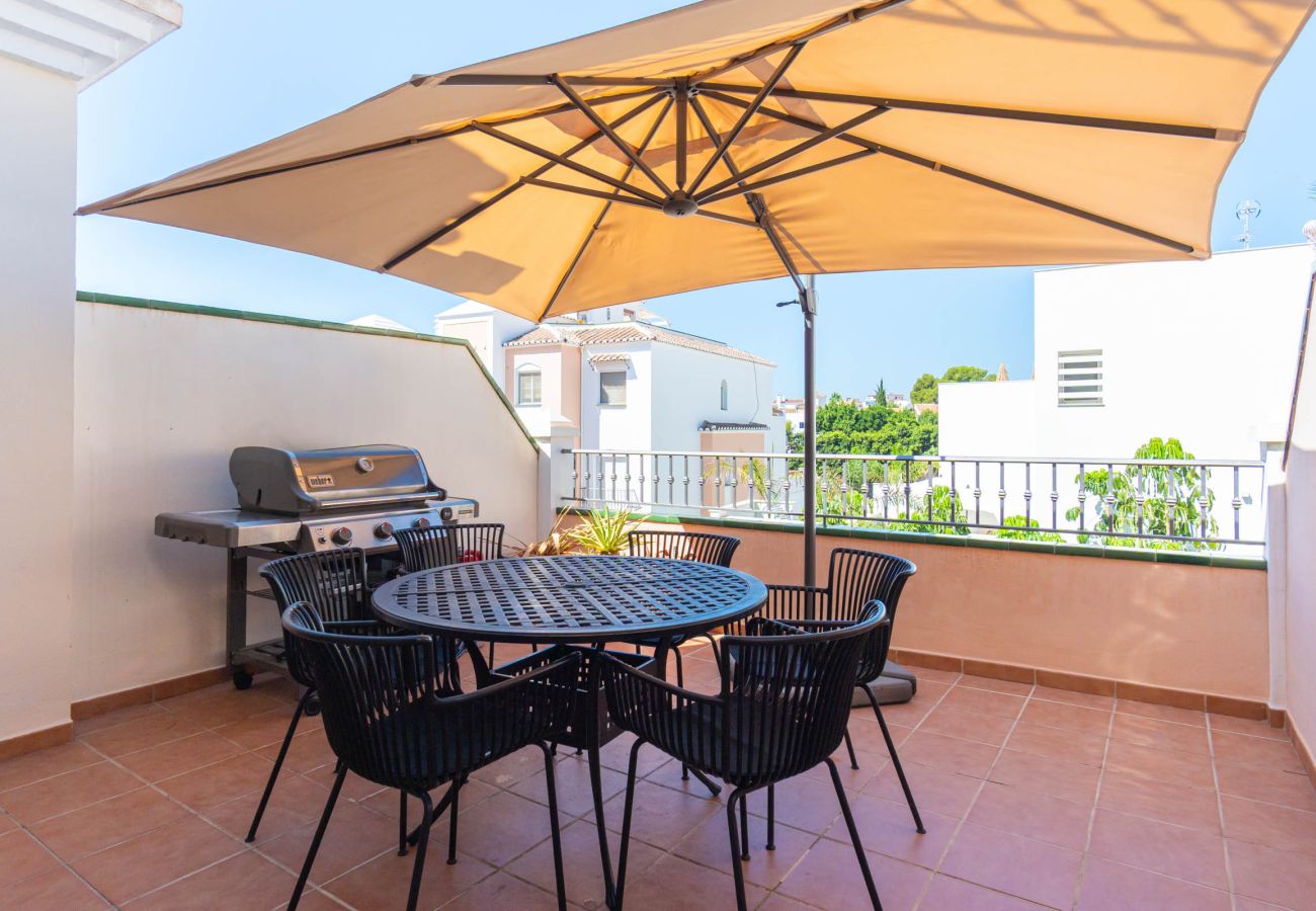Villa i Nerja - Villa La Dorada 3 Burriana by Casasol