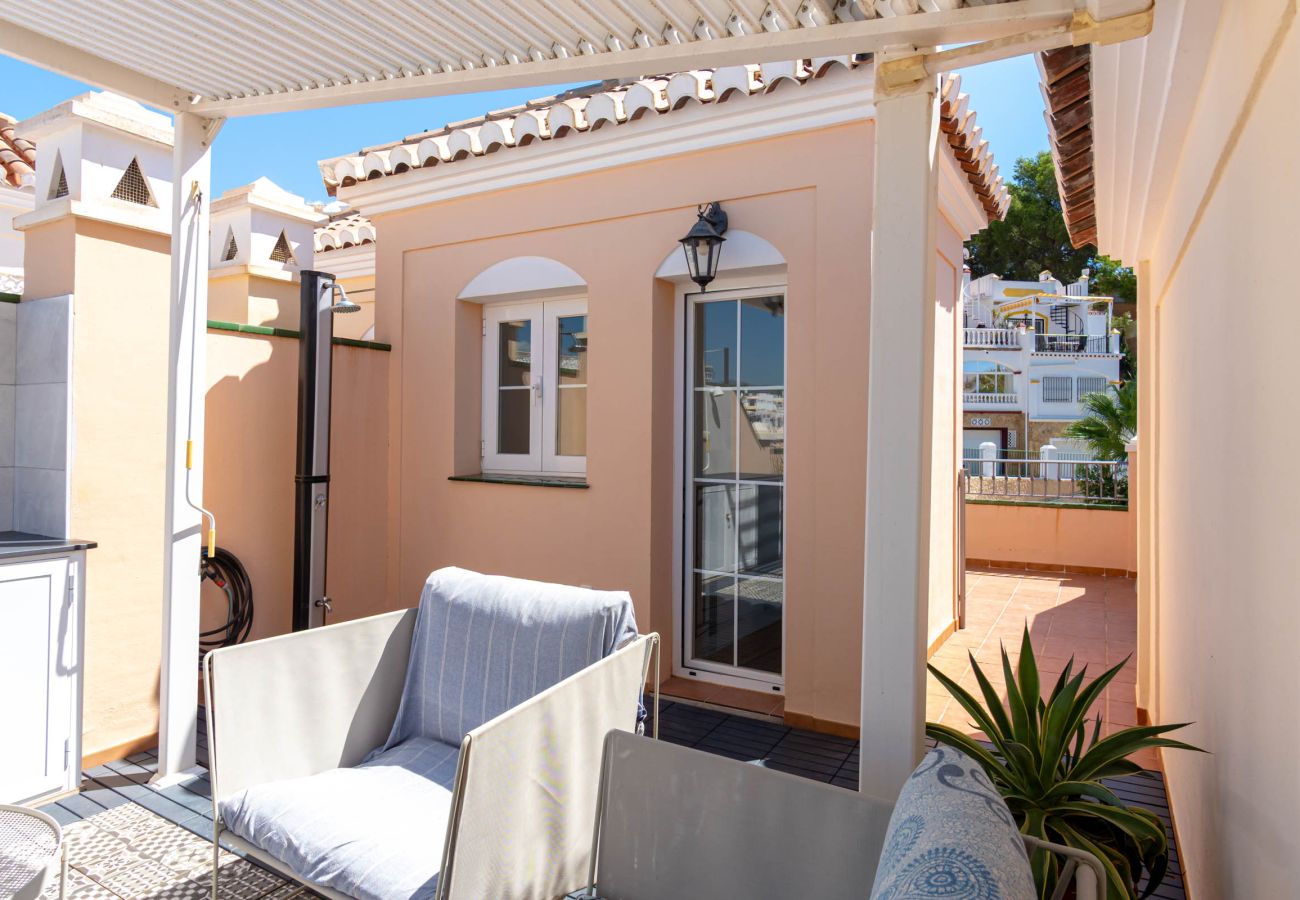 Villa i Nerja - Villa La Dorada 3 Burriana by Casasol