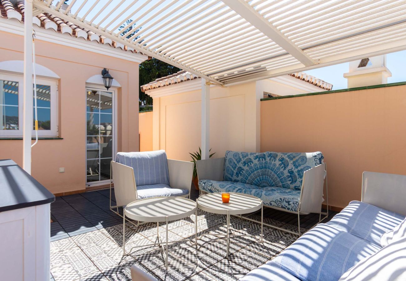 Villa i Nerja - Villa La Dorada 3 Burriana by Casasol