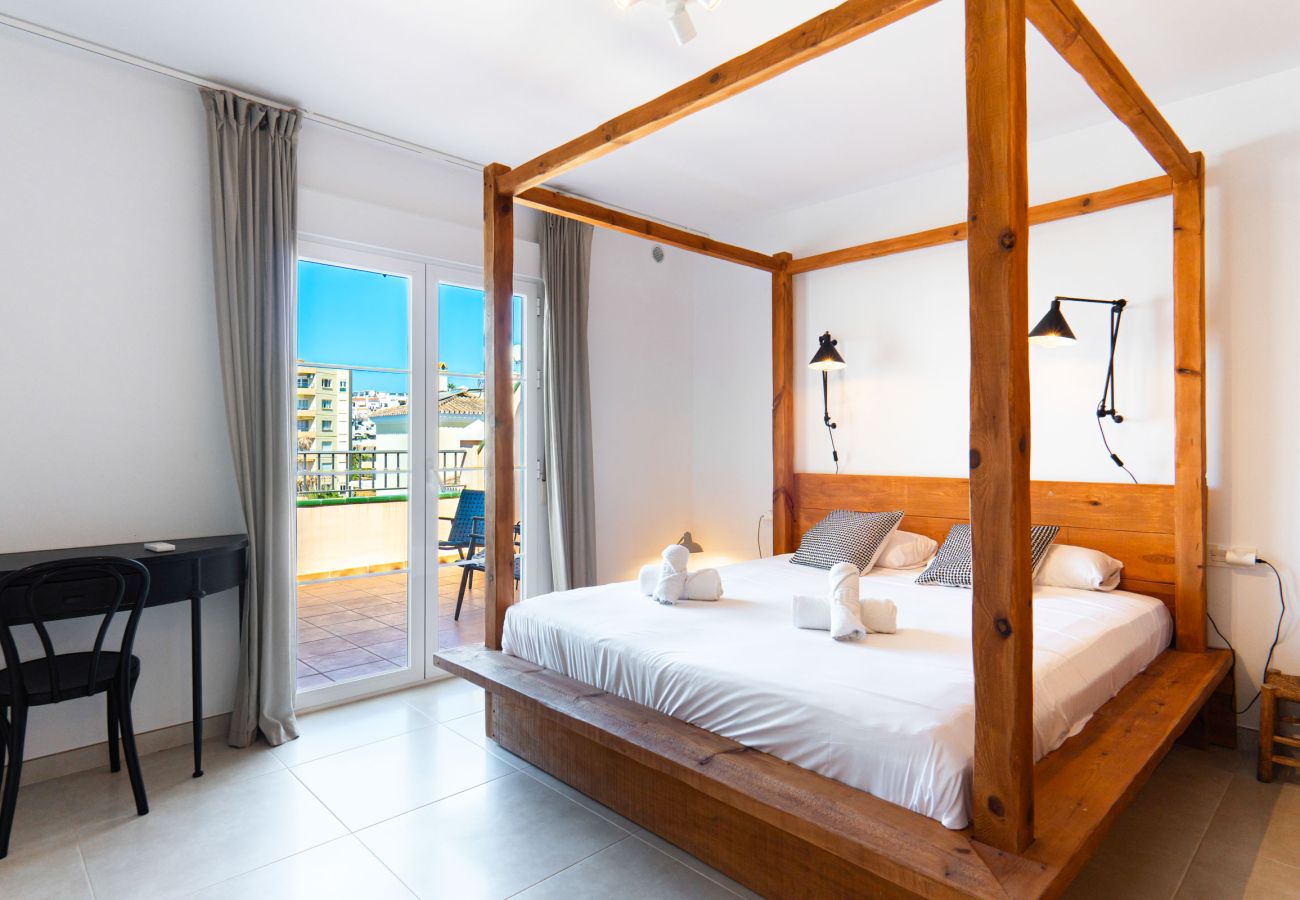 Villa i Nerja - Villa La Dorada 3 Burriana by Casasol