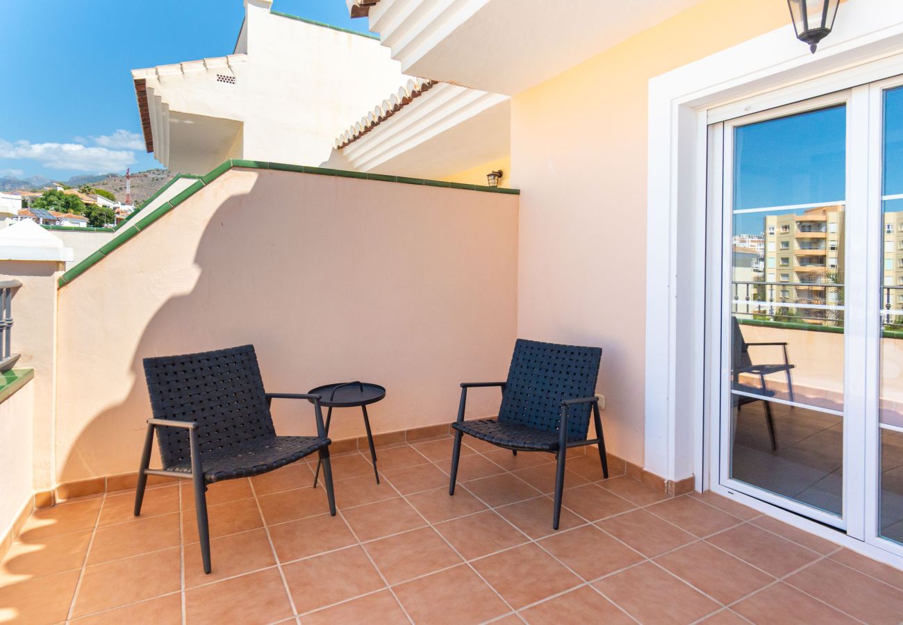 Villa i Nerja - Villa La Dorada 3 Burriana by Casasol