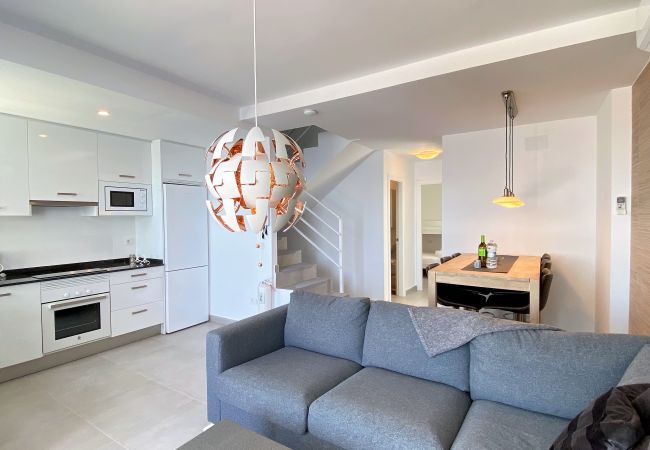 Lägenhet i Nerja - Terrazas de Ladera Duplex 2 by Casasol