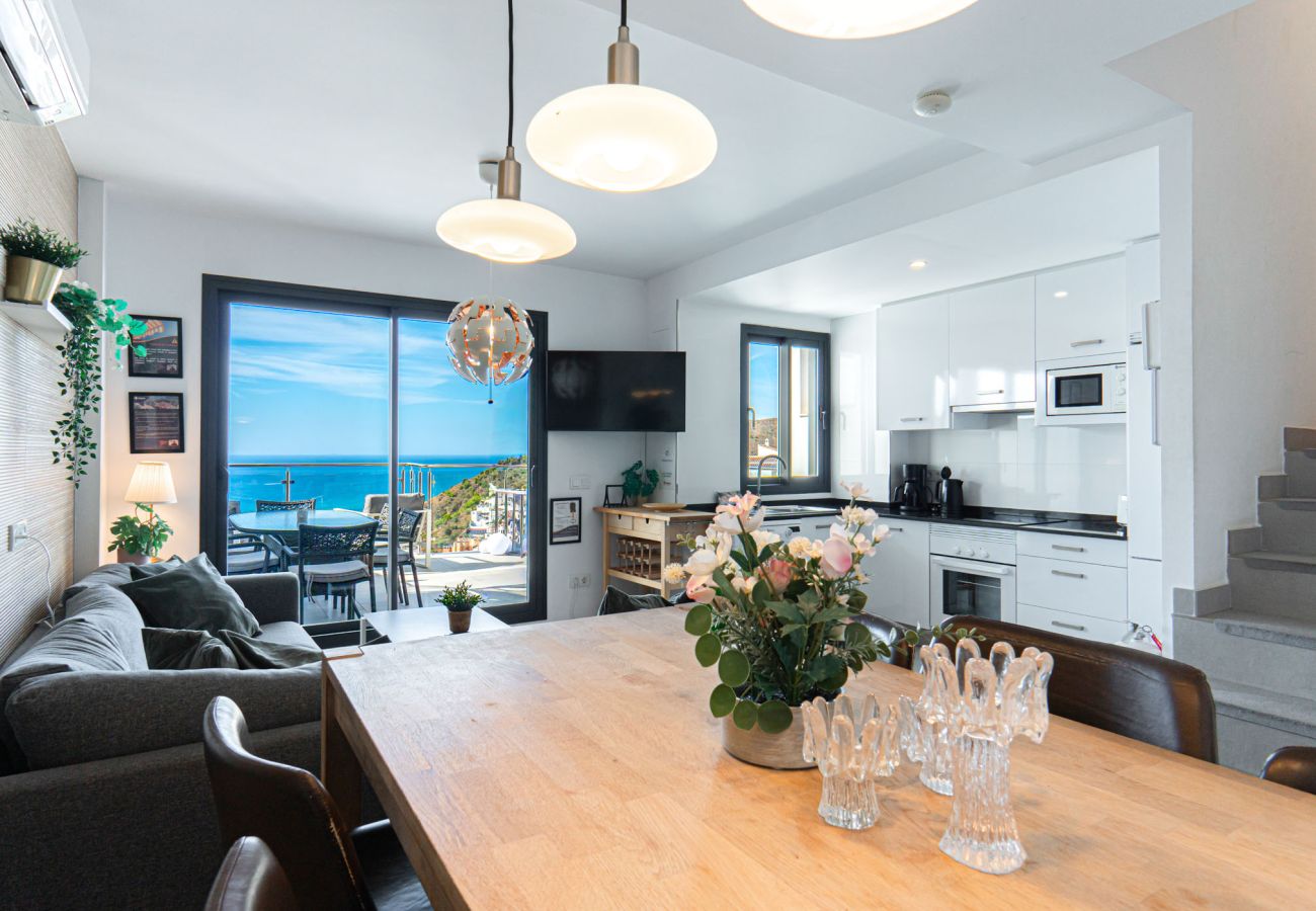 Lägenhet i Nerja - Terrazas de Ladera Duplex 2 by Casasol 